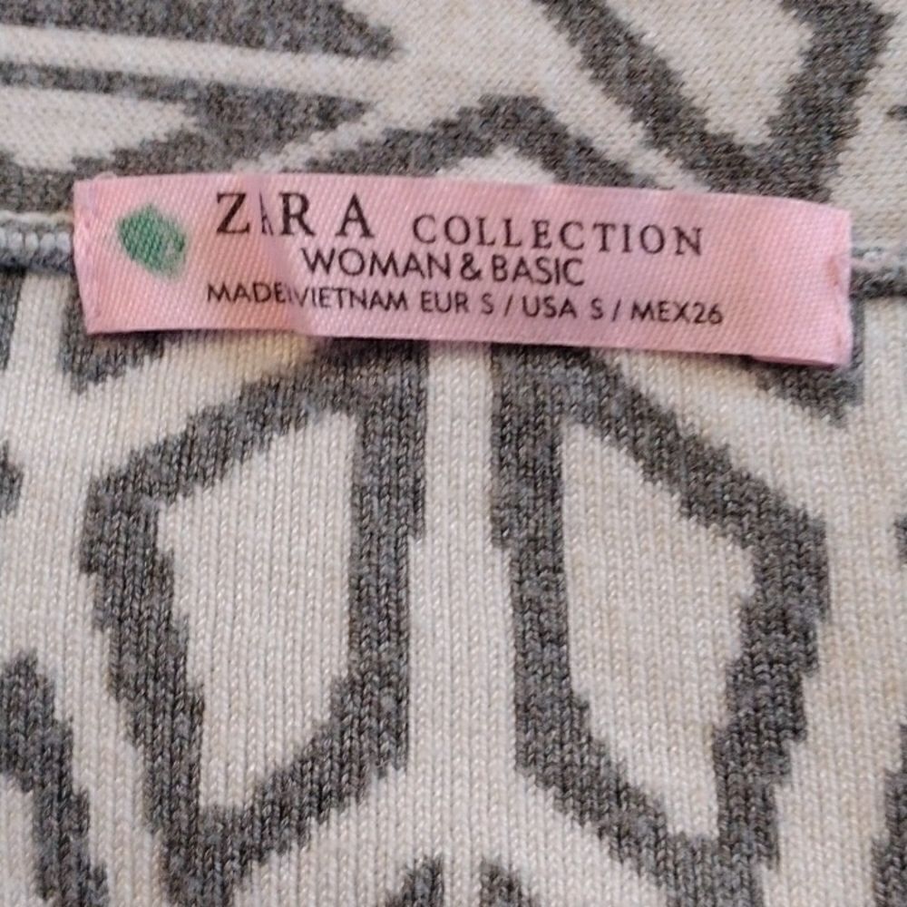 Zara Collection Sweater Dress - Picture 7 of 11